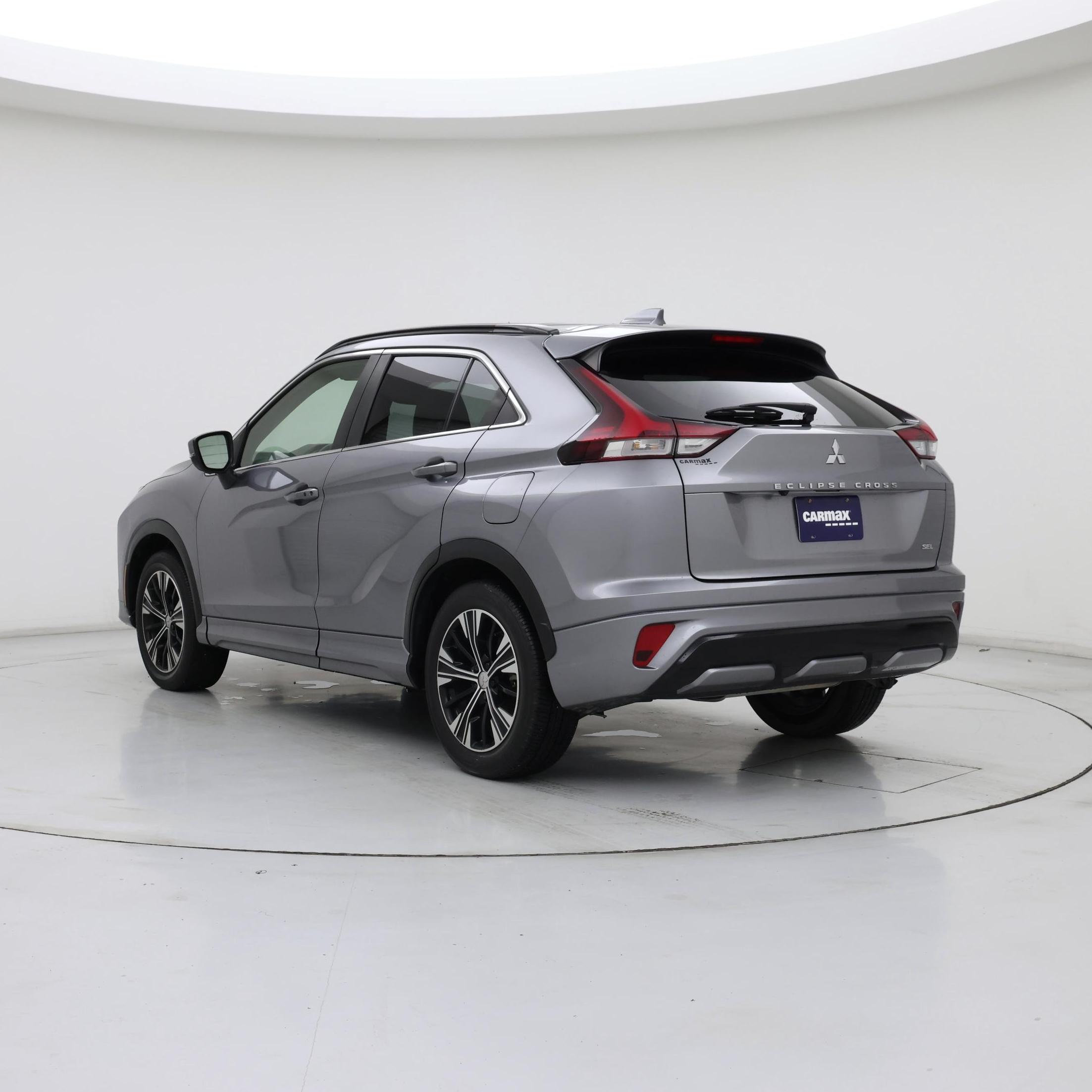 Thumbnail: 2022 Mitsubishi Eclipse Cross - 2