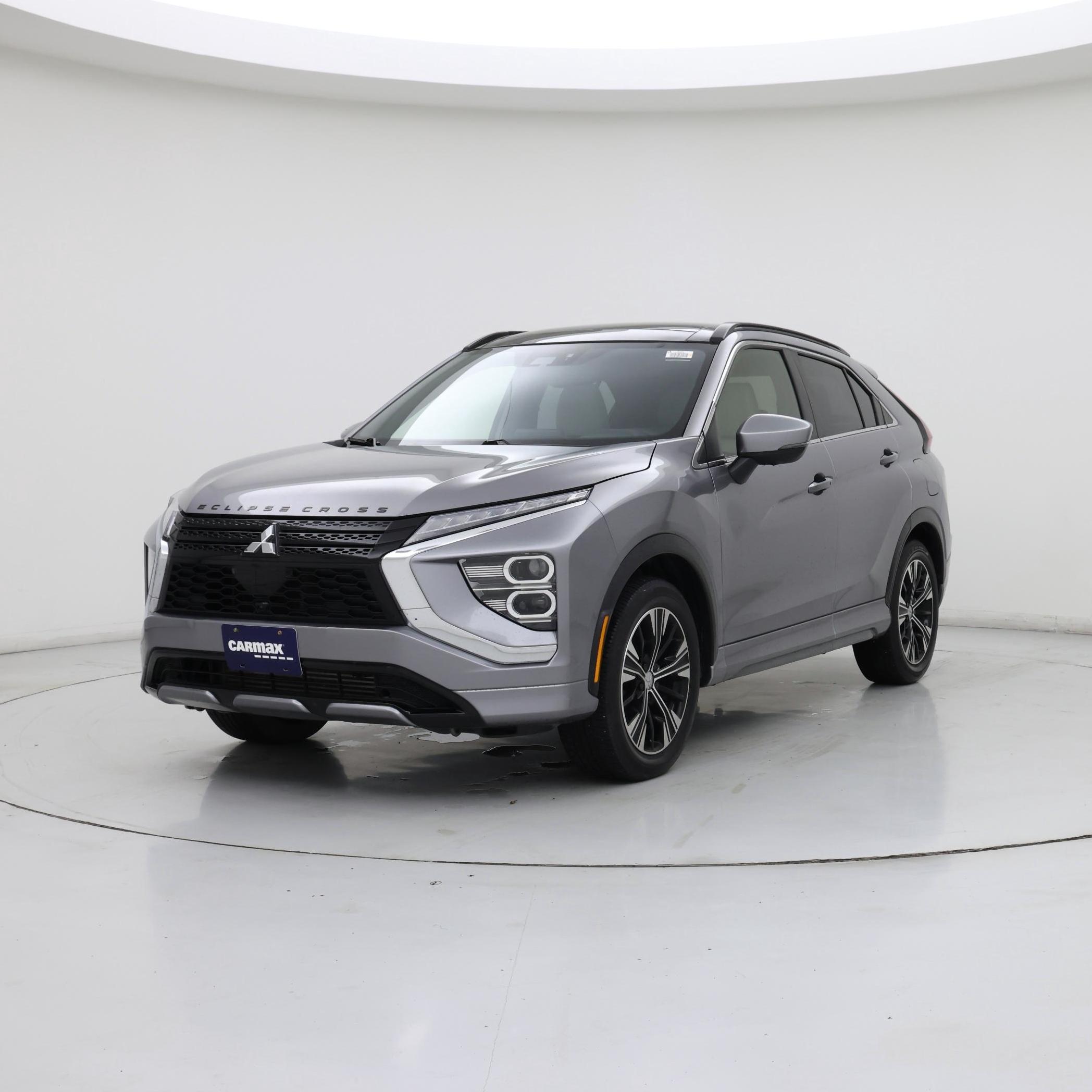 Thumbnail: 2022 Mitsubishi Eclipse Cross - 4