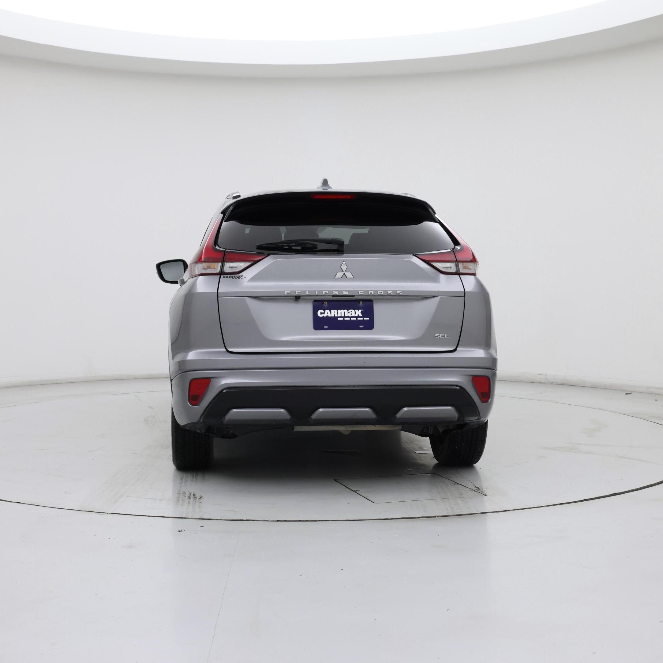 Thumbnail: 2022 Mitsubishi Eclipse Cross - 6