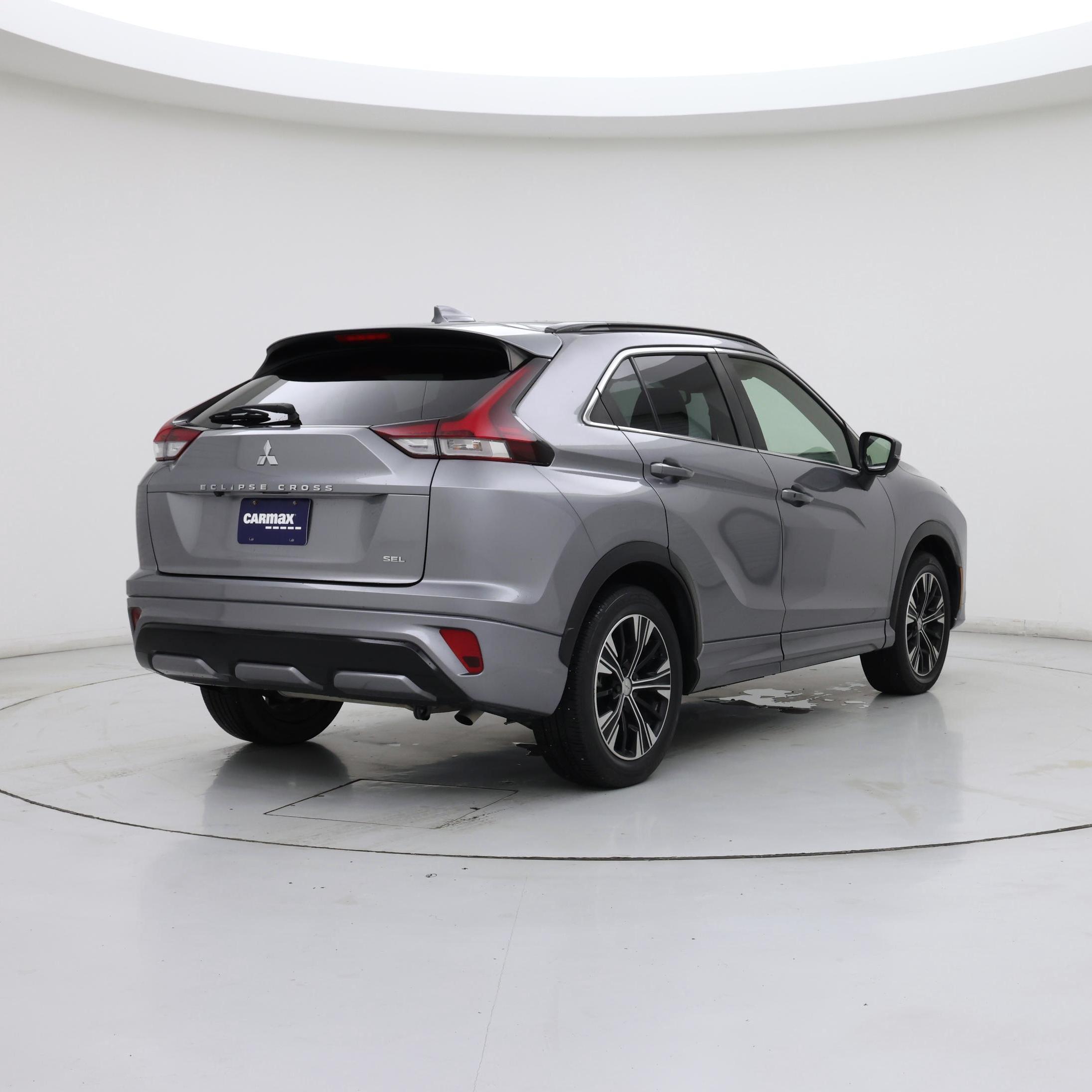 Thumbnail: 2022 Mitsubishi Eclipse Cross - 8
