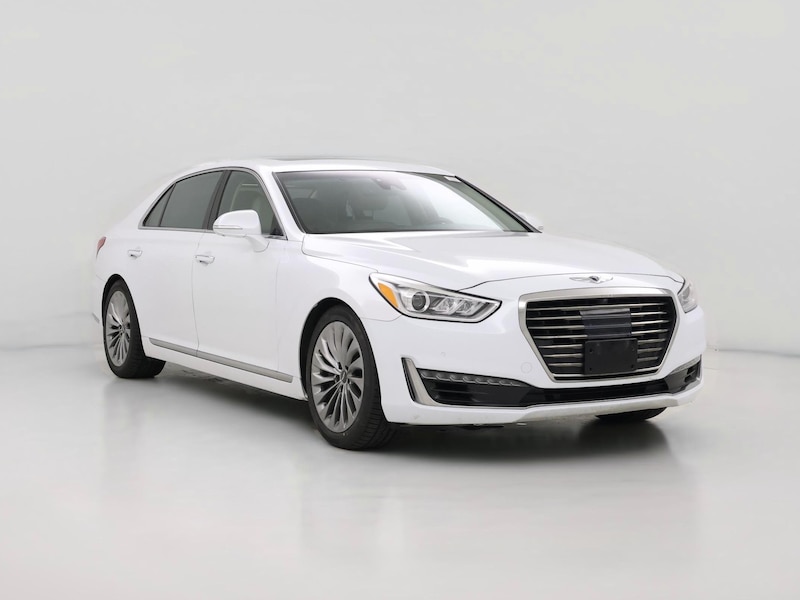 2018 Genesis G90 Ultimate -
                  Houston, TX