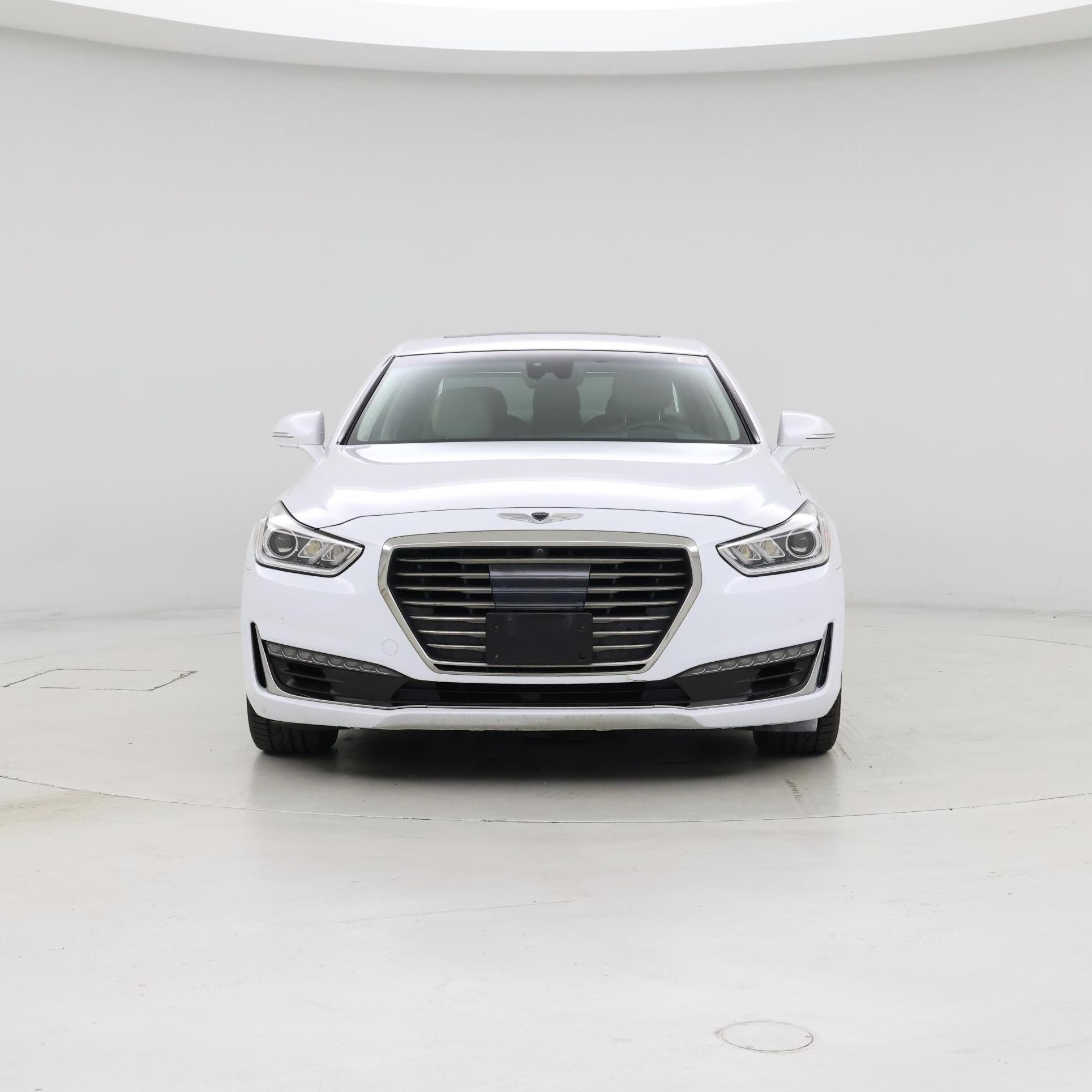 Thumbnail: 2018 Genesis G90 - 5