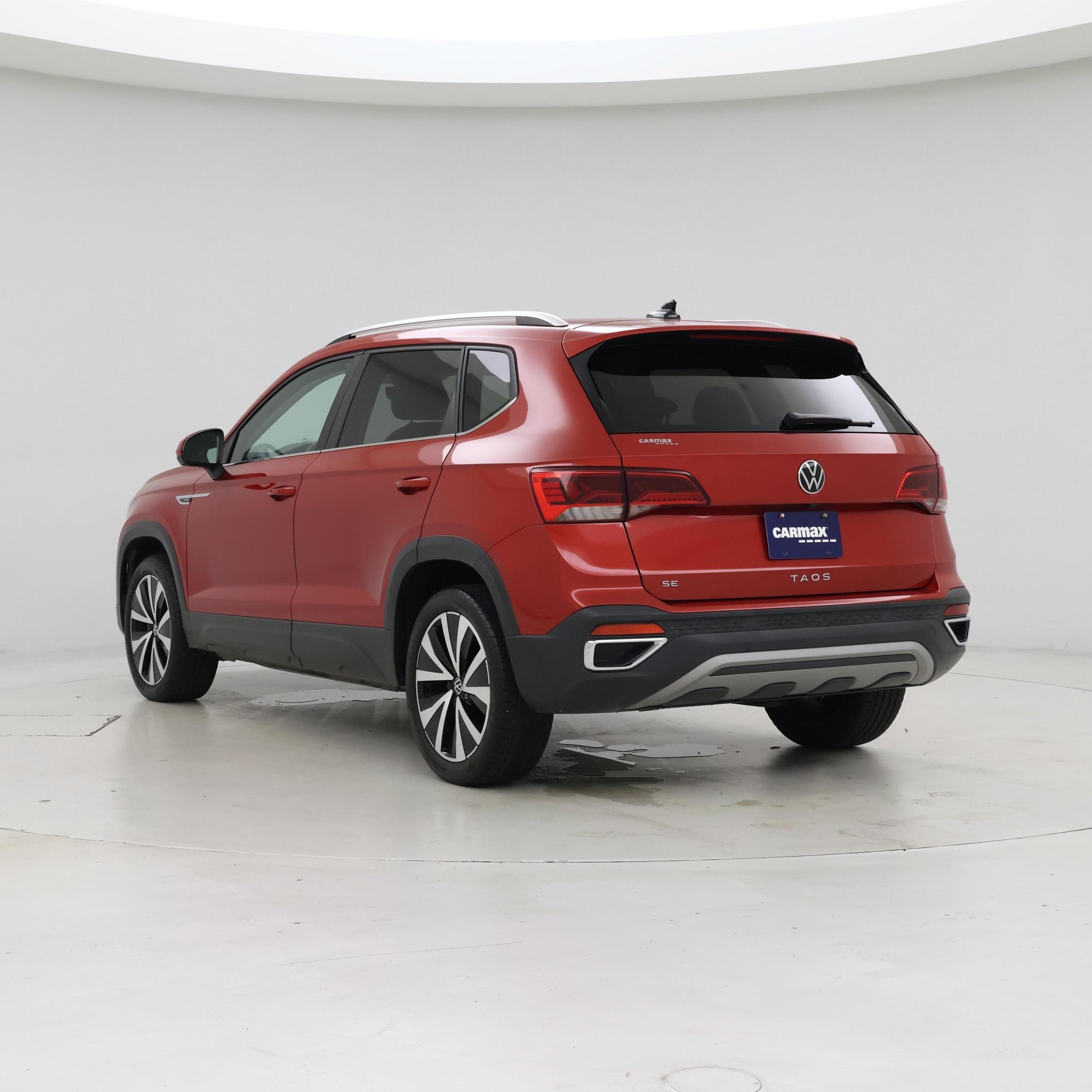Thumbnail: 2023 Volkswagen Taos - 2