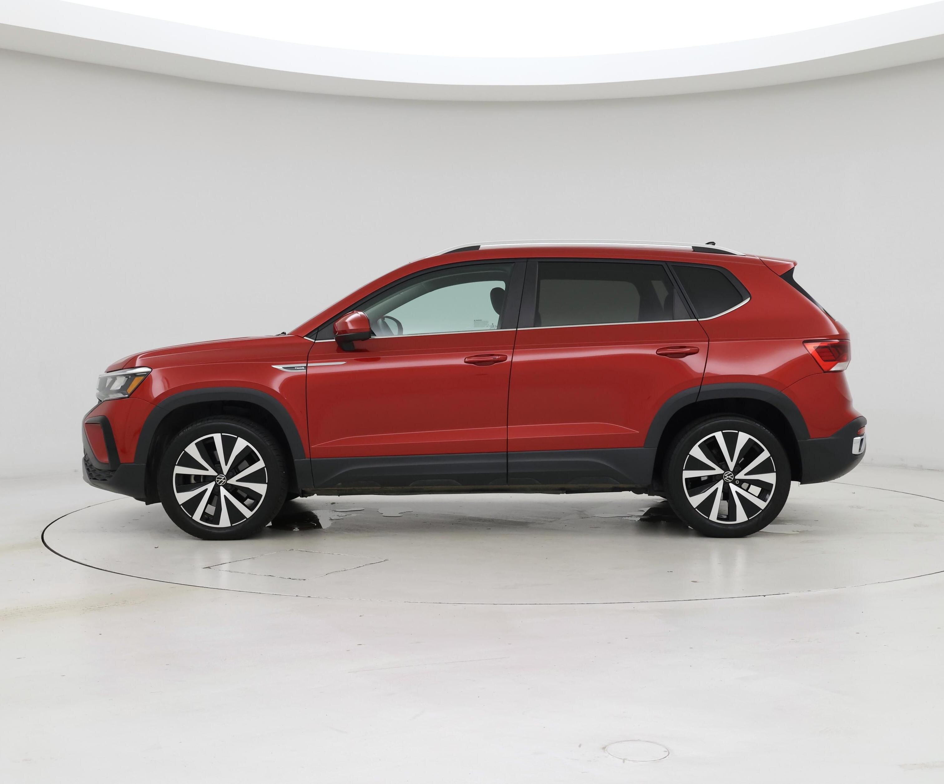 Thumbnail: 2023 Volkswagen Taos - 3