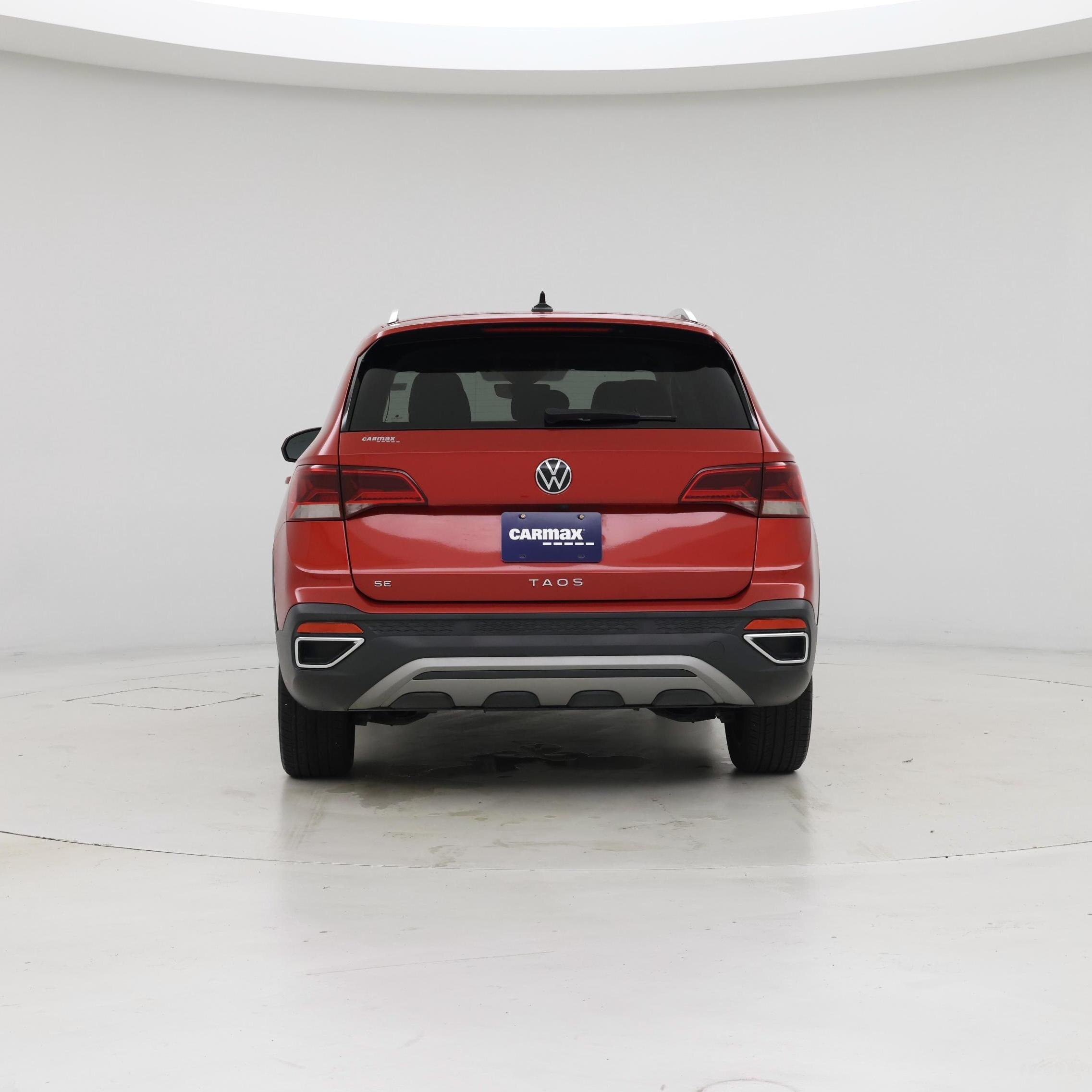 Thumbnail: 2023 Volkswagen Taos - 6