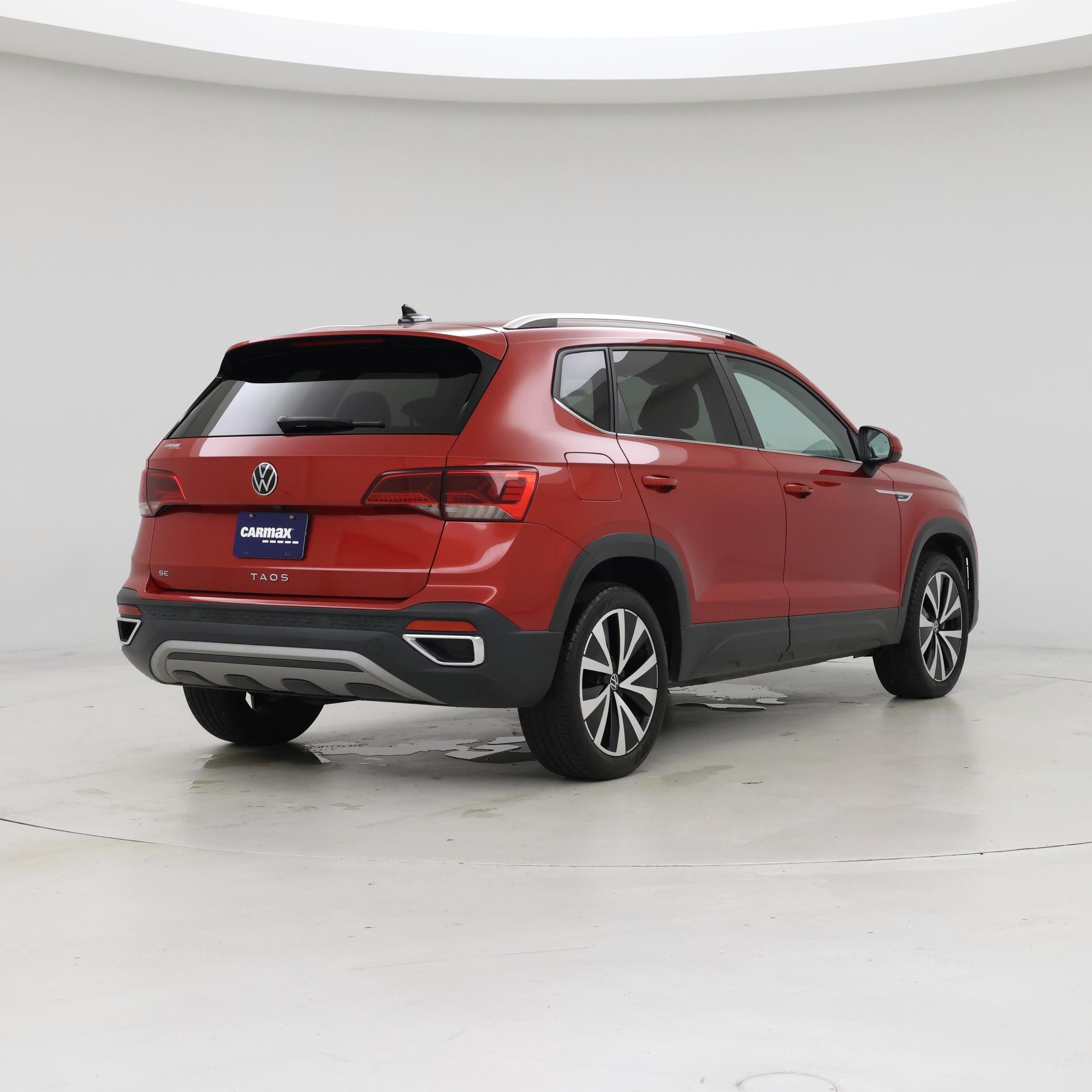 Thumbnail: 2023 Volkswagen Taos - 8