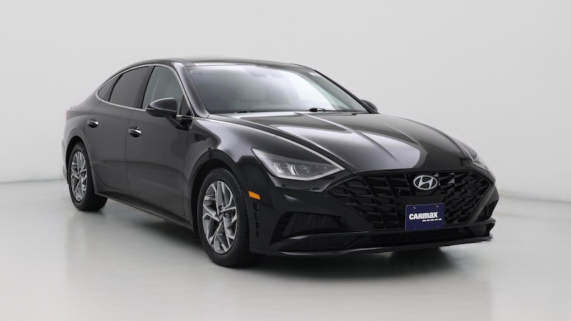 2022 Hyundai Sonata SEL Hero Image