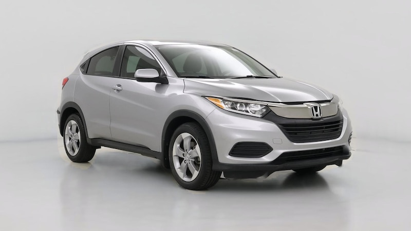 2021 Honda HR-V LX Hero Image
