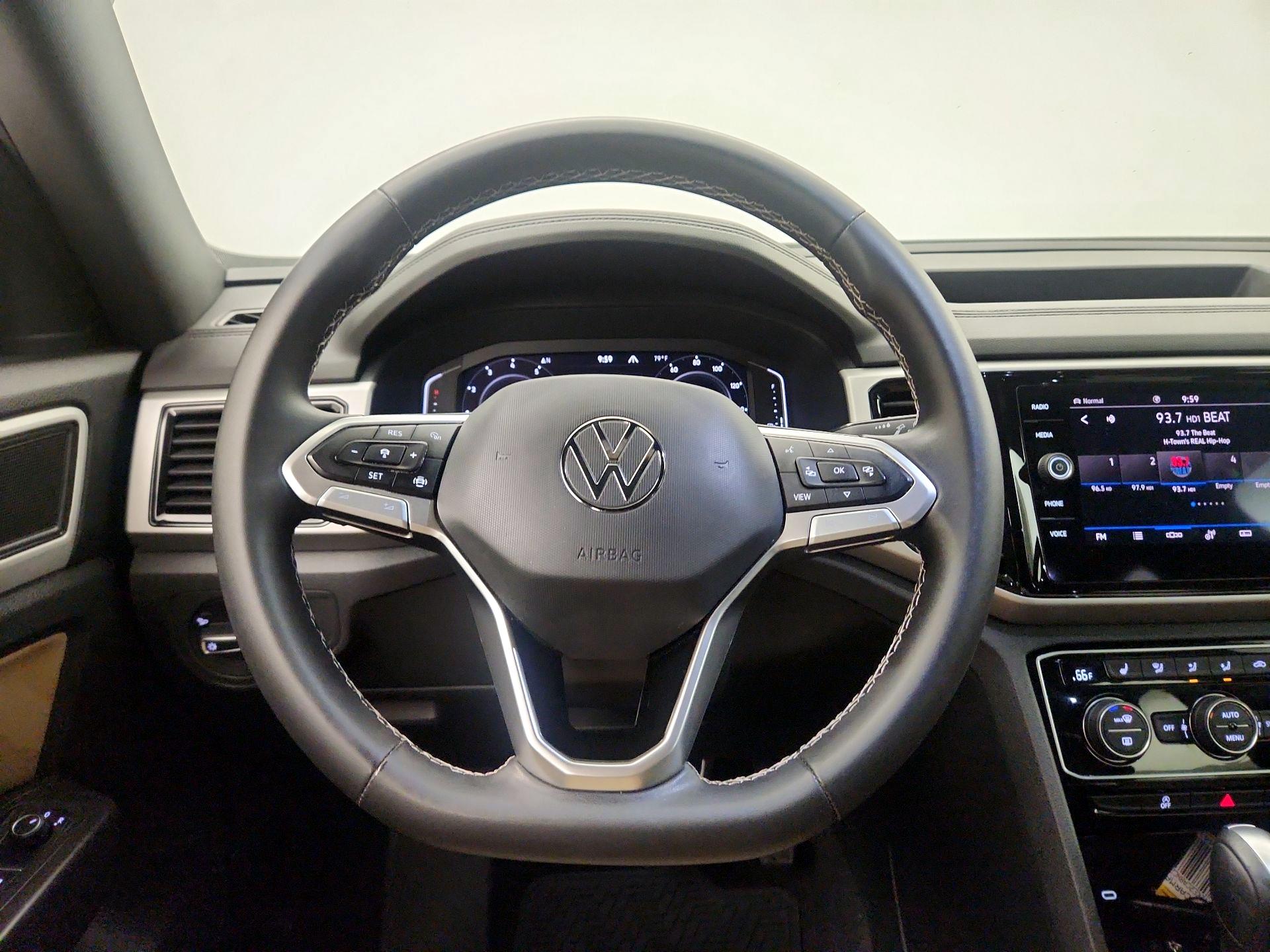 Thumbnail: 2022 Volkswagen Atlas - 10