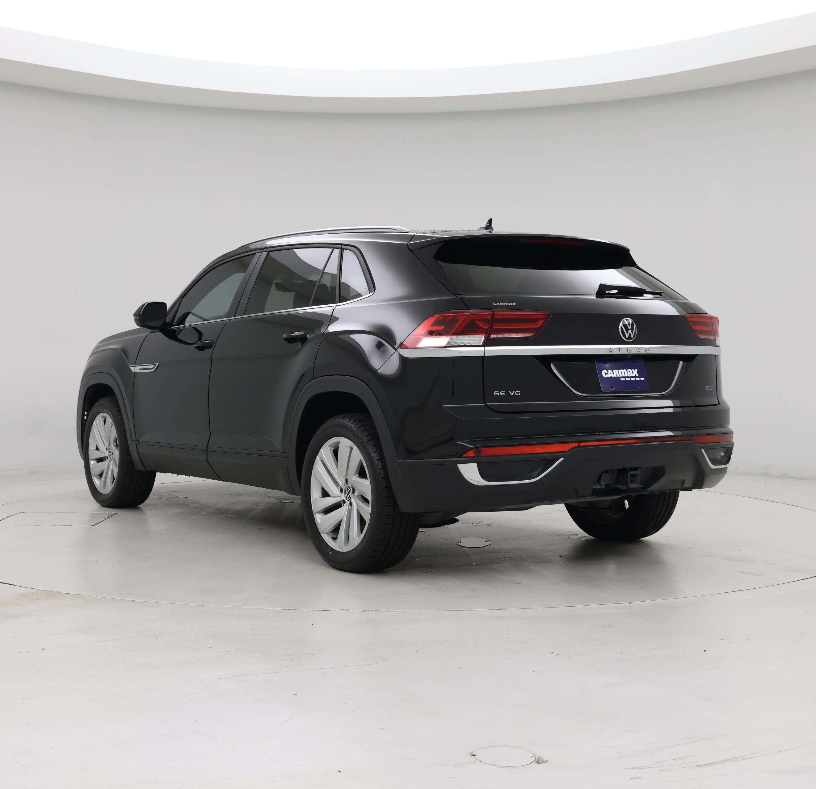 Thumbnail: 2022 Volkswagen Atlas - 2