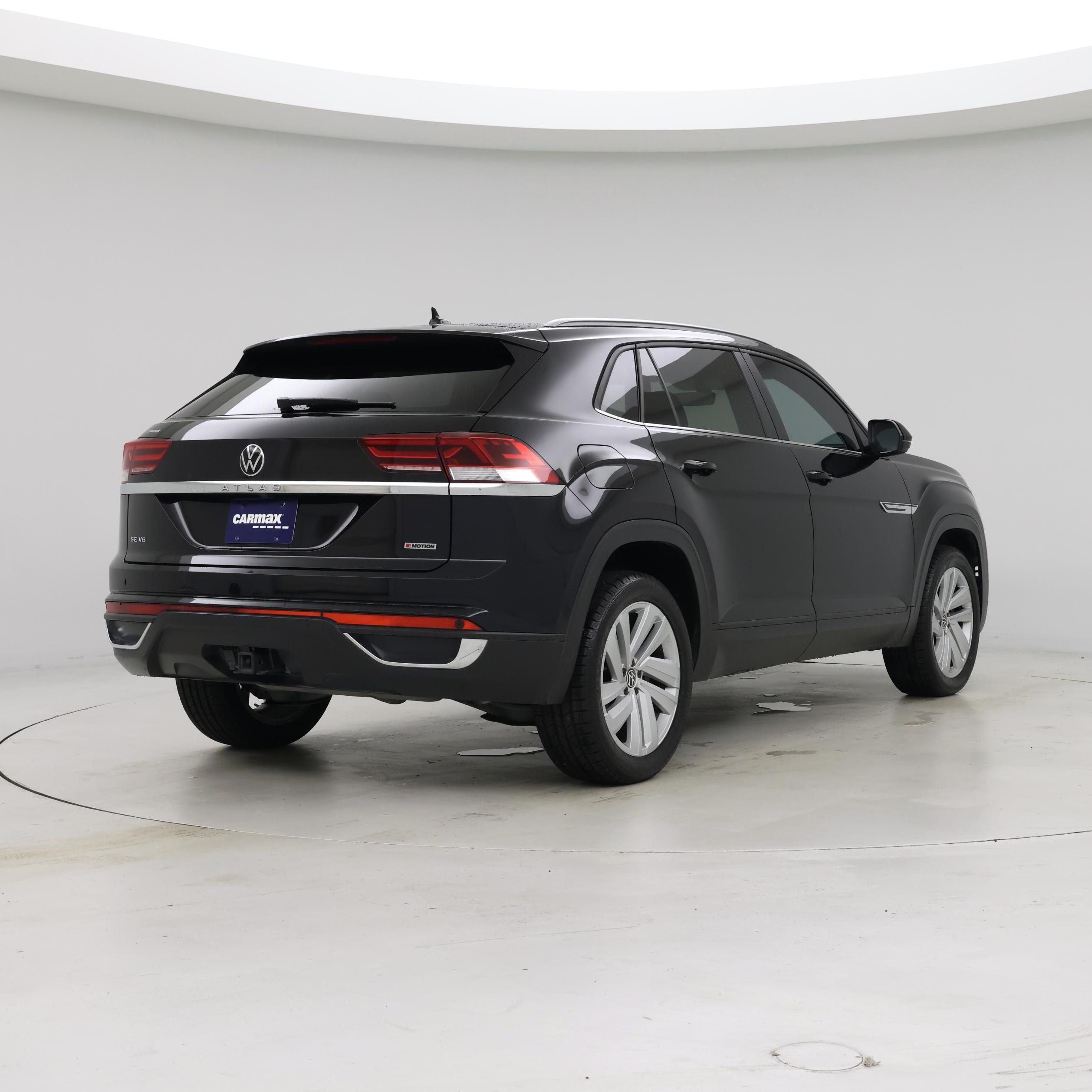 Thumbnail: 2022 Volkswagen Atlas - 8