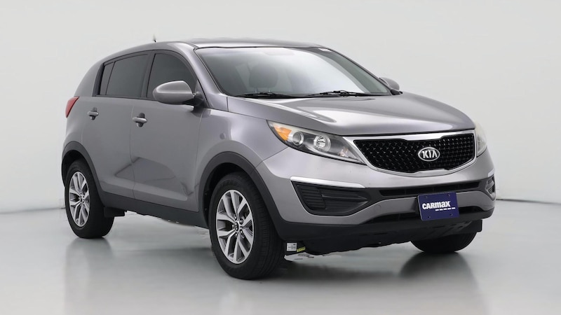 2015 Kia Sportage LX Hero Image