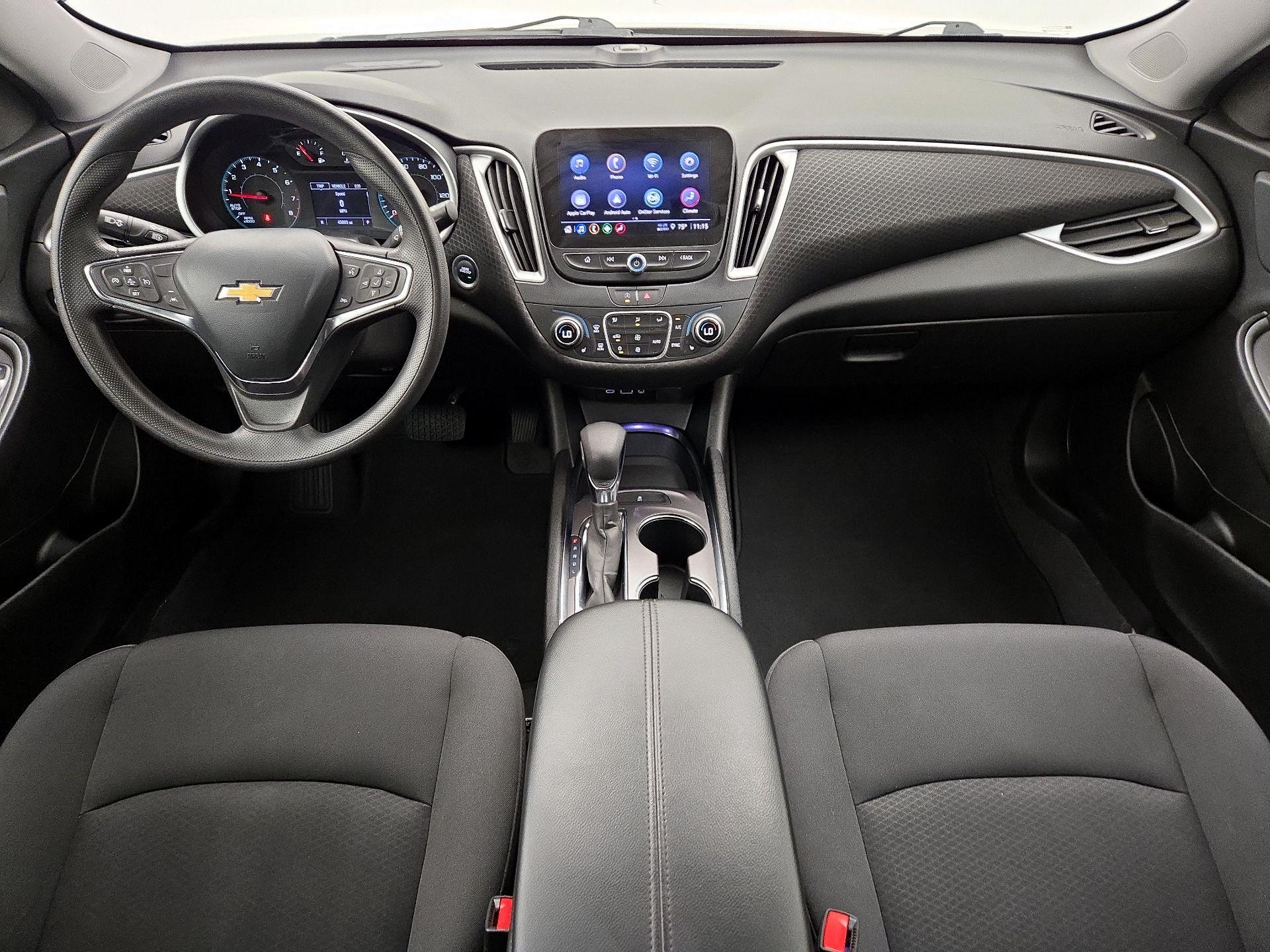 Thumbnail: 2023 Chevrolet Malibu - 9