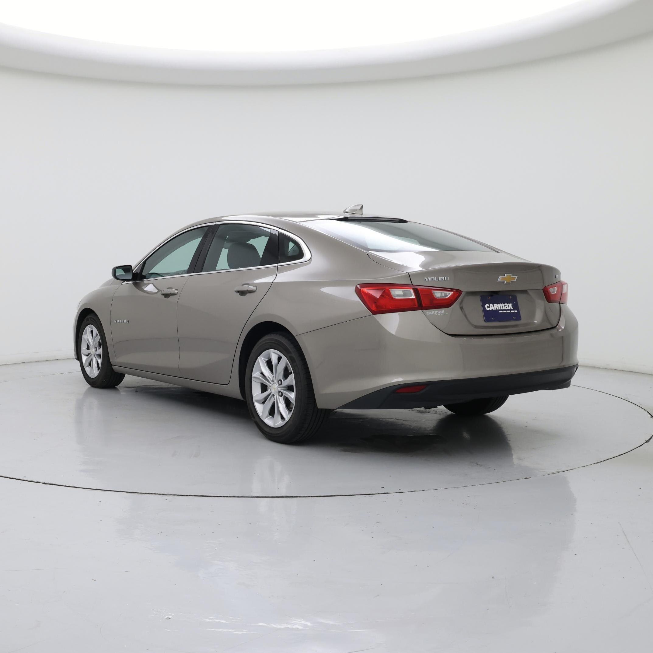 Thumbnail: 2023 Chevrolet Malibu - 2