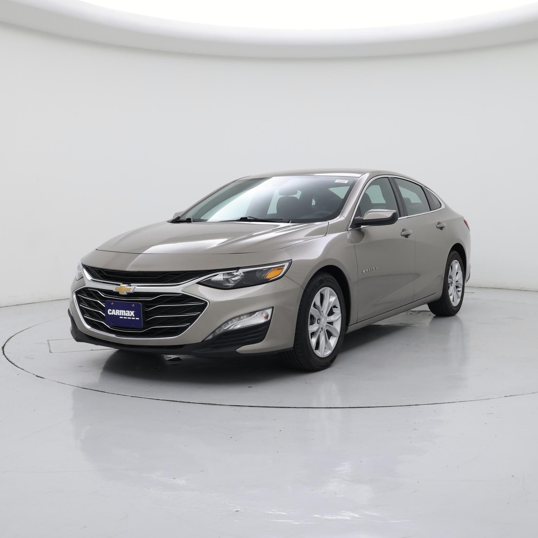 Thumbnail: 2023 Chevrolet Malibu - 4