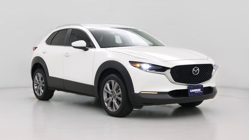 2023 Mazda CX-30 Select Hero Image