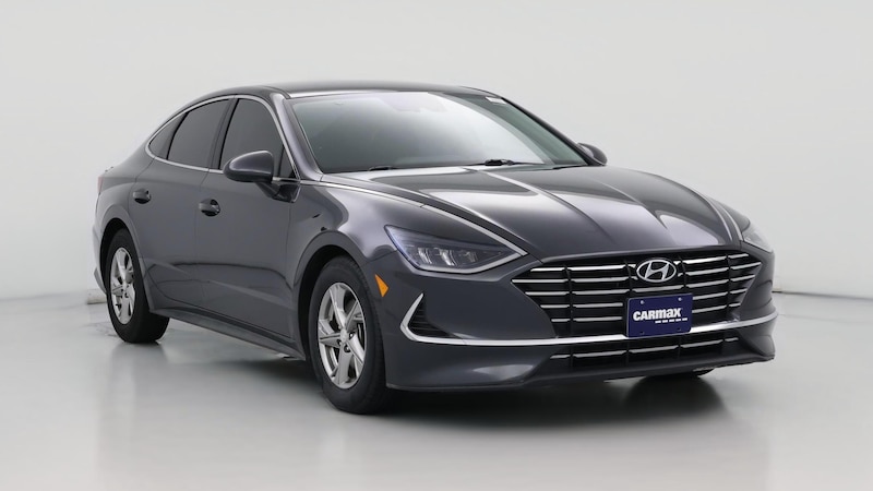 2022 Hyundai Sonata SE Hero Image