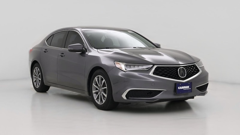 2019 Acura TLX  Hero Image