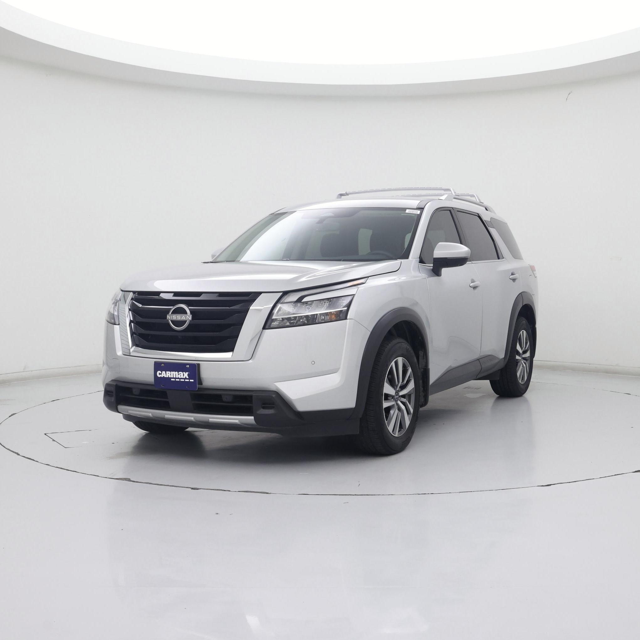 Thumbnail: 2023 Nissan Pathfinder - 4