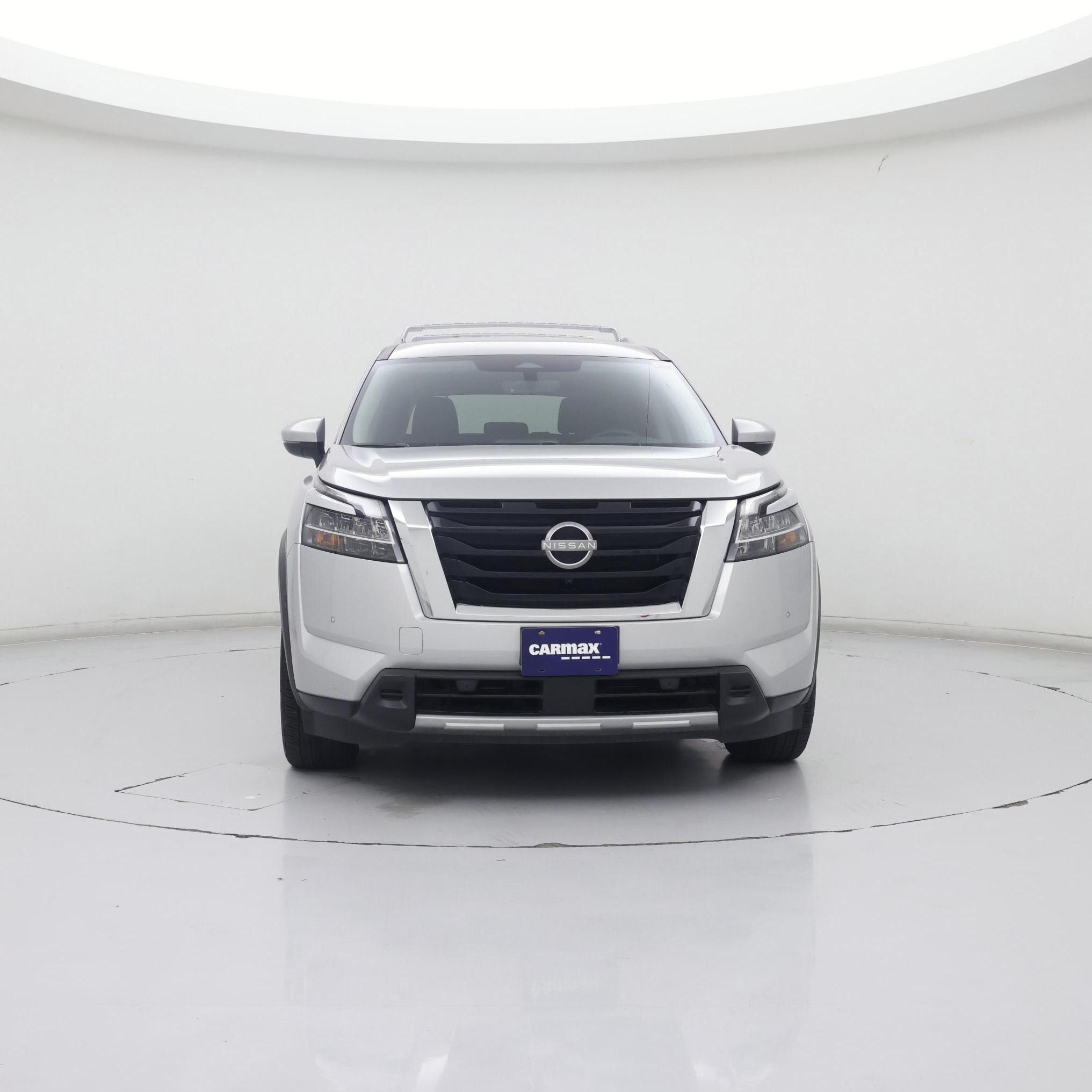 Thumbnail: 2023 Nissan Pathfinder - 5