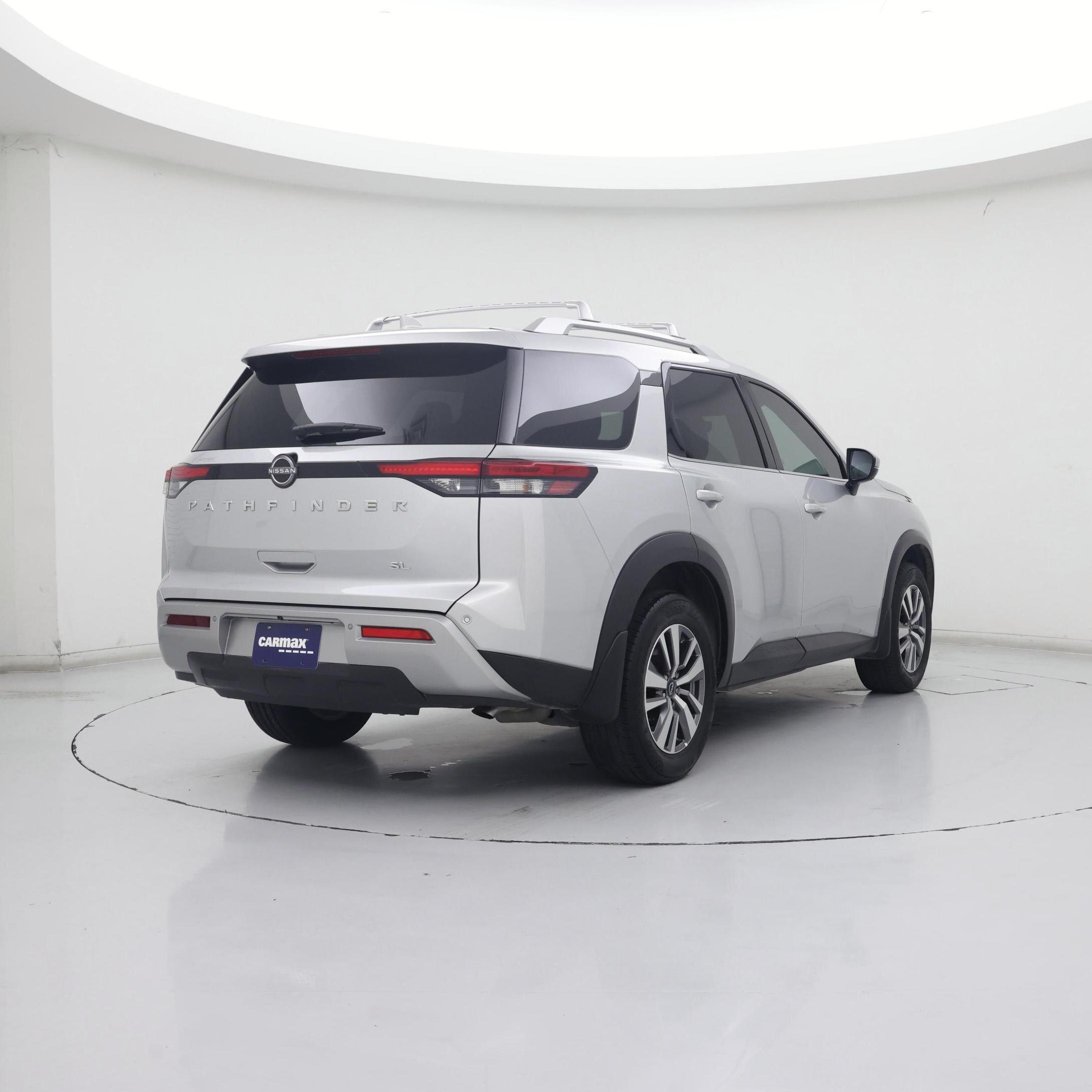 Thumbnail: 2023 Nissan Pathfinder - 8