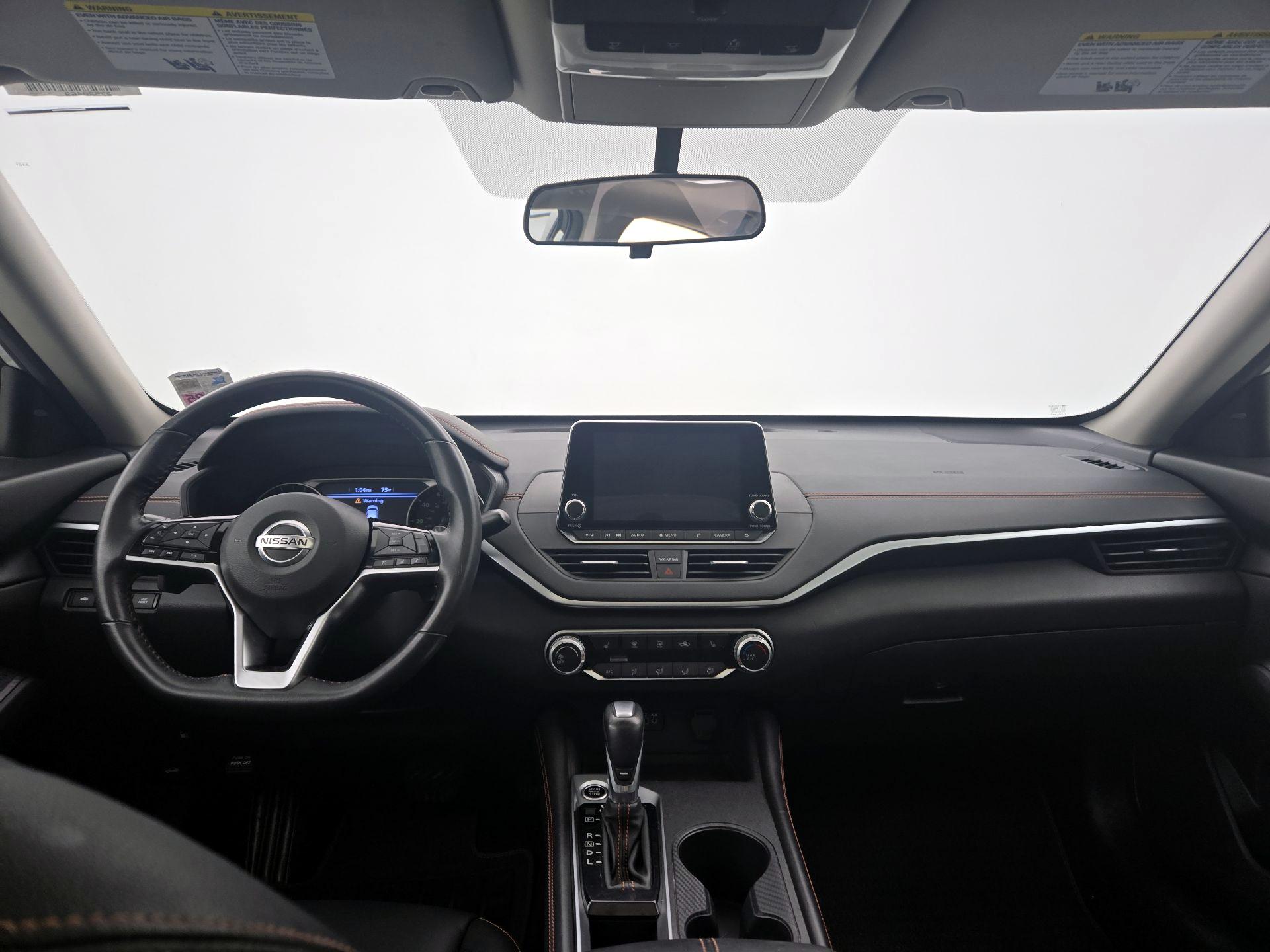 Thumbnail: 2019 Nissan Altima - 9