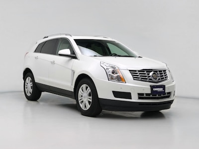2016 Cadillac SRX Luxury -
                  Fort Worth, TX