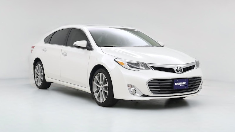 2015 Toyota Avalon Touring Hero Image