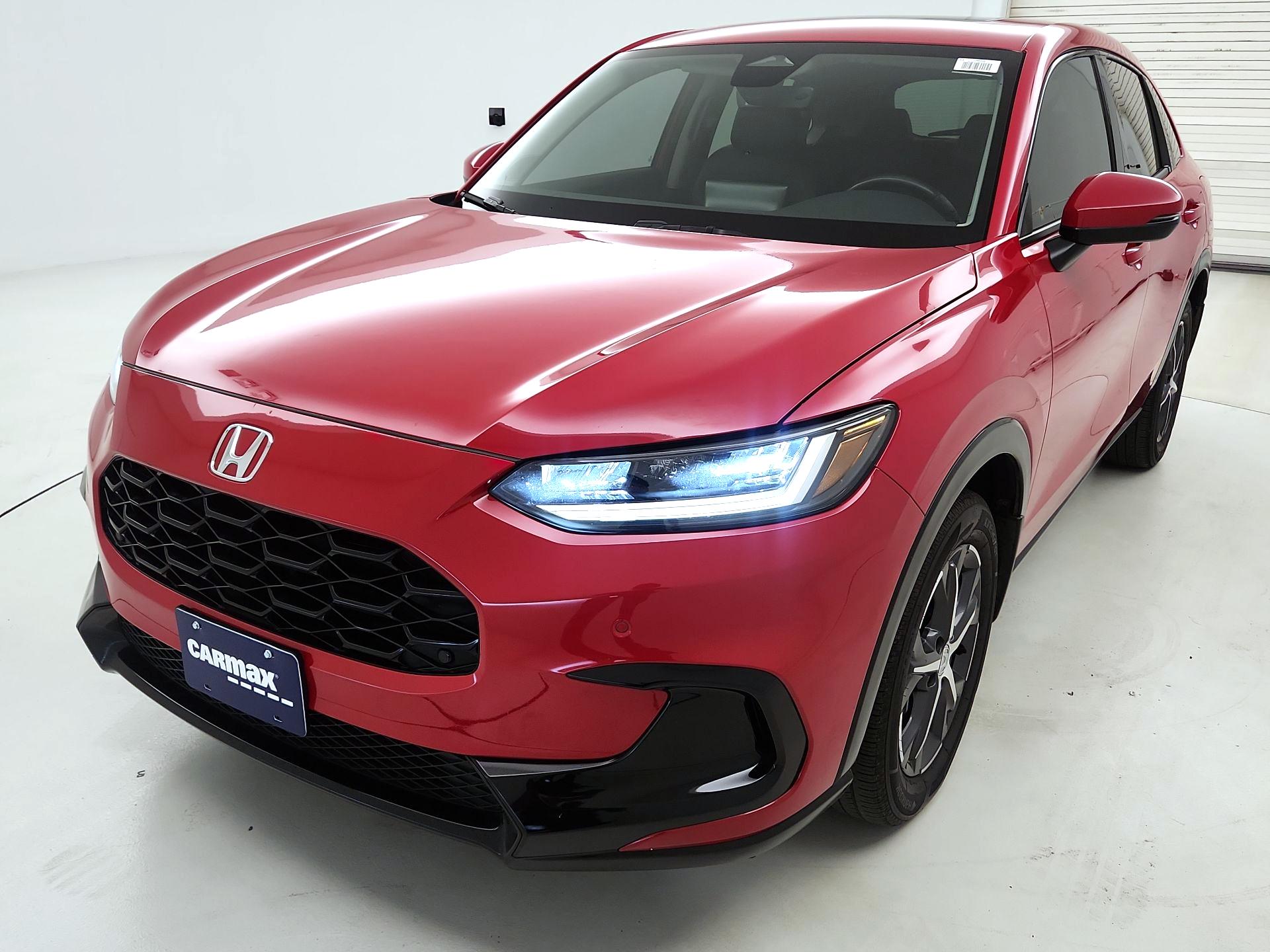 Thumbnail: 2023 Honda HR-V - 3