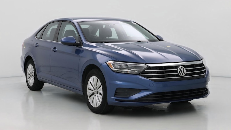 2019 Volkswagen Jetta S Hero Image