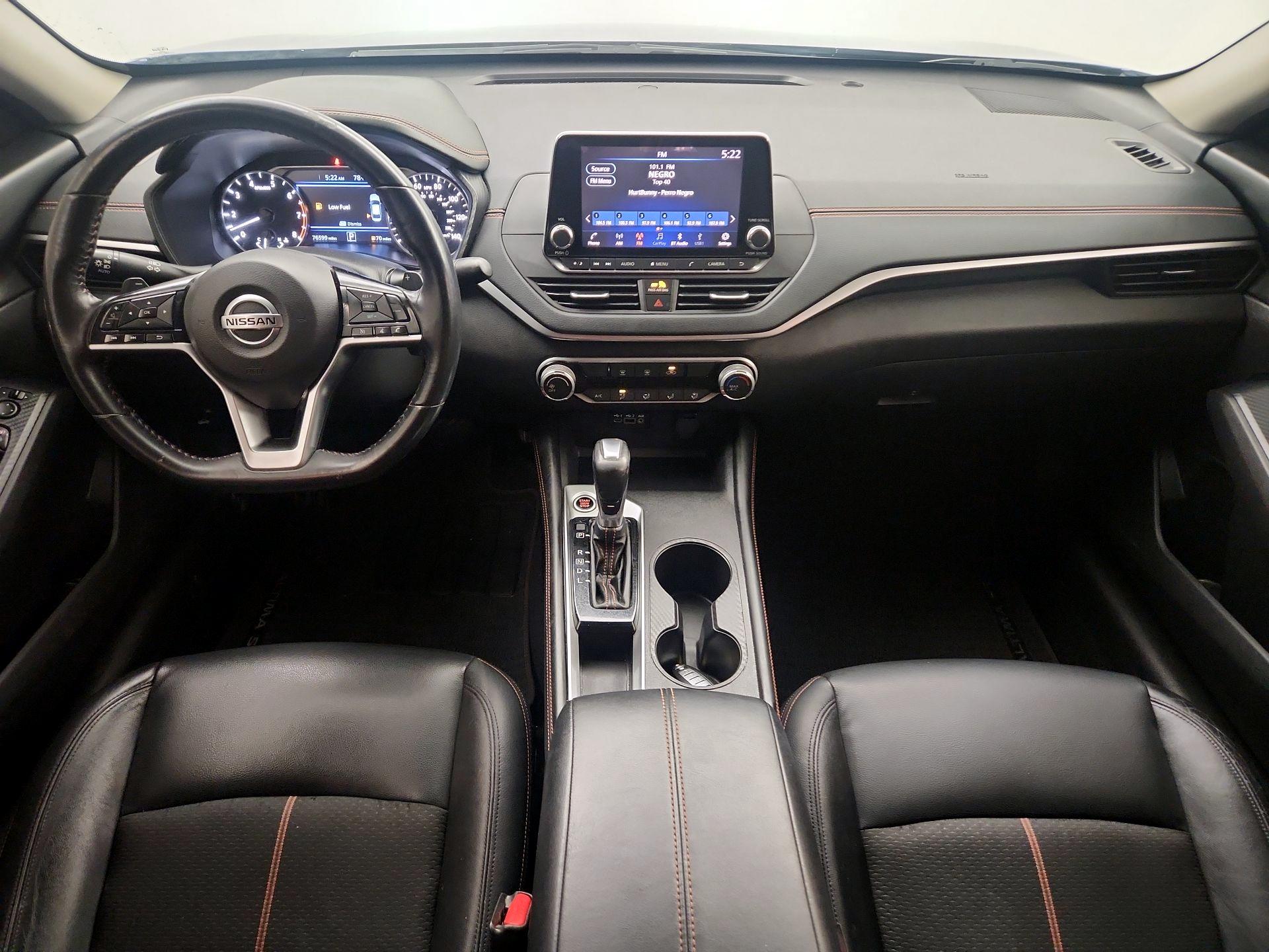 Thumbnail: 2019 Nissan Altima - 9