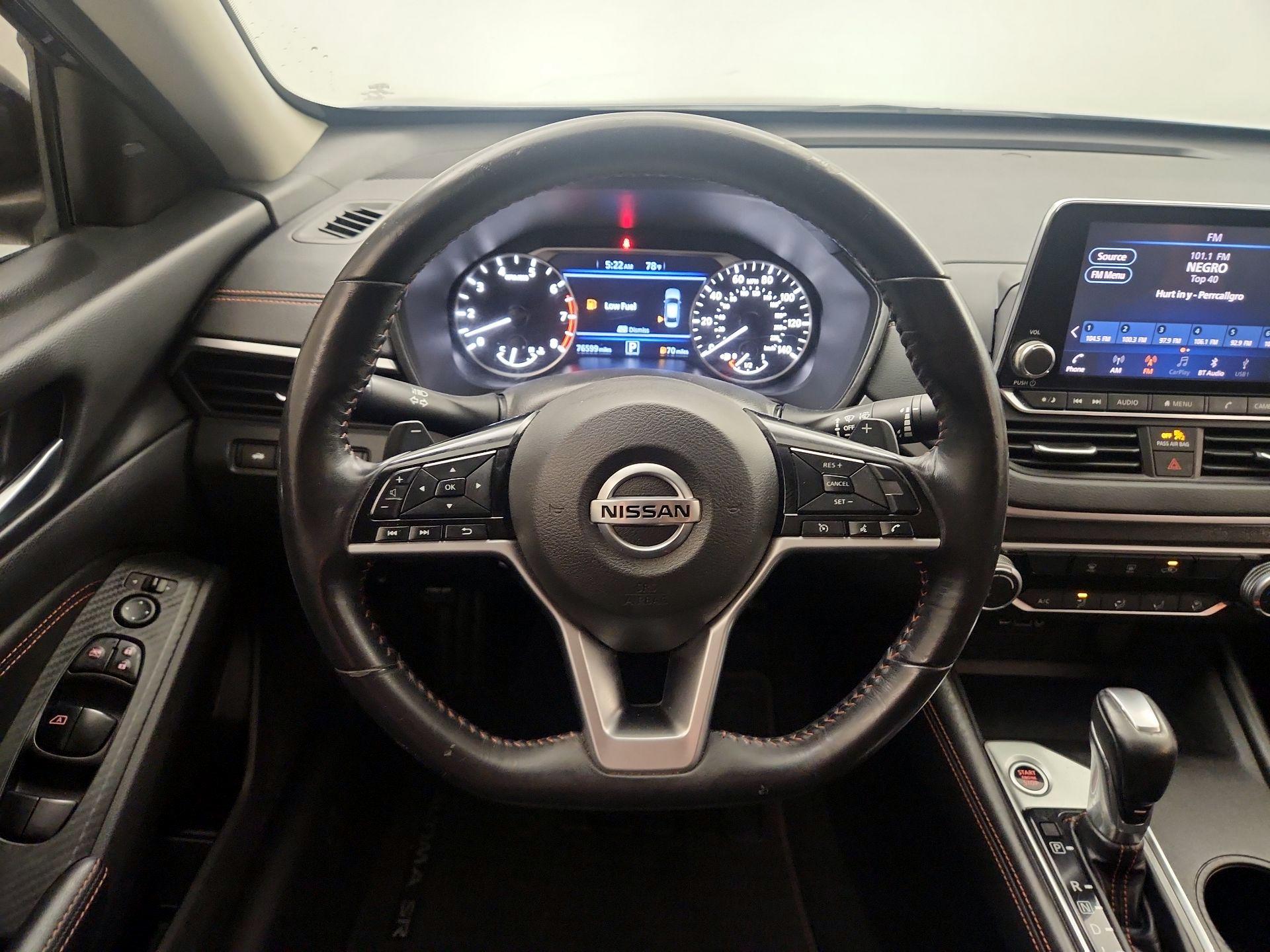 Thumbnail: 2019 Nissan Altima - 10