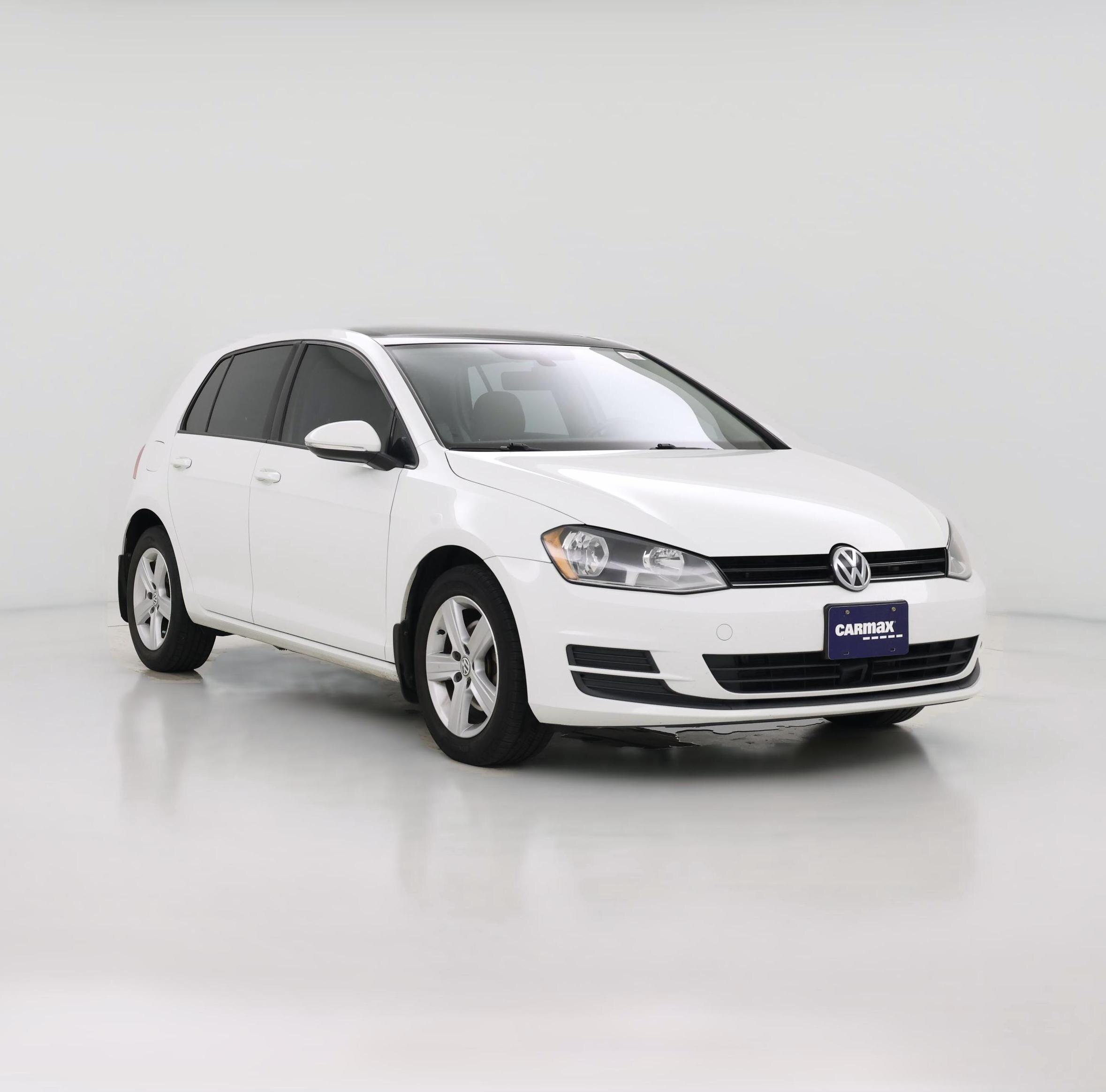 Thumbnail: 2017 Volkswagen Golf - 1