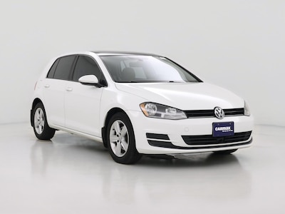 2017 Volkswagen Golf Wolfsburg Edition -
                  Houston, TX