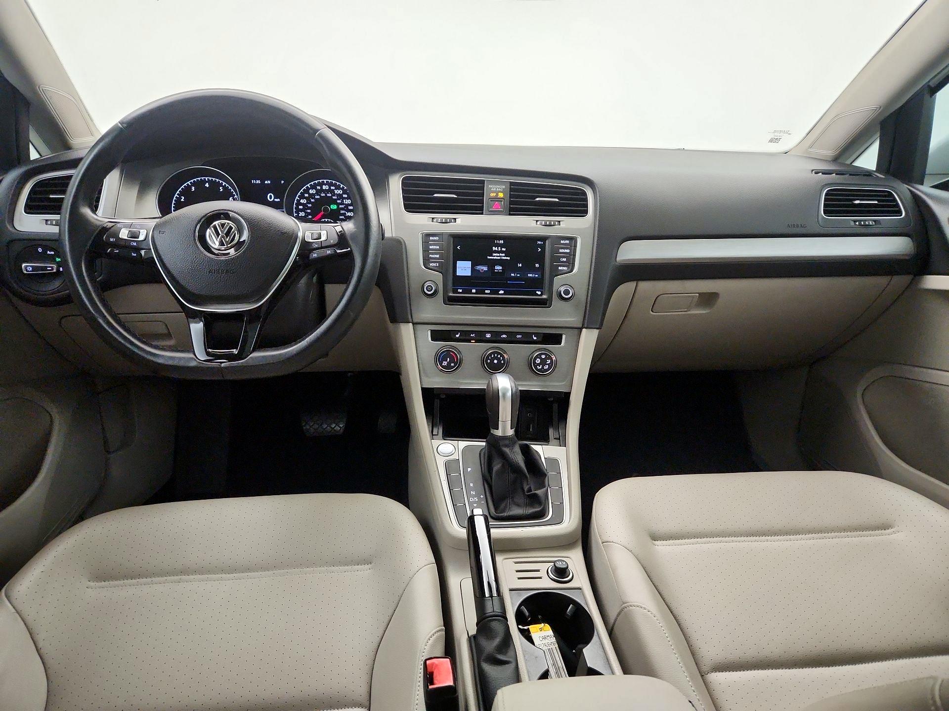 Thumbnail: 2017 Volkswagen Golf - 9