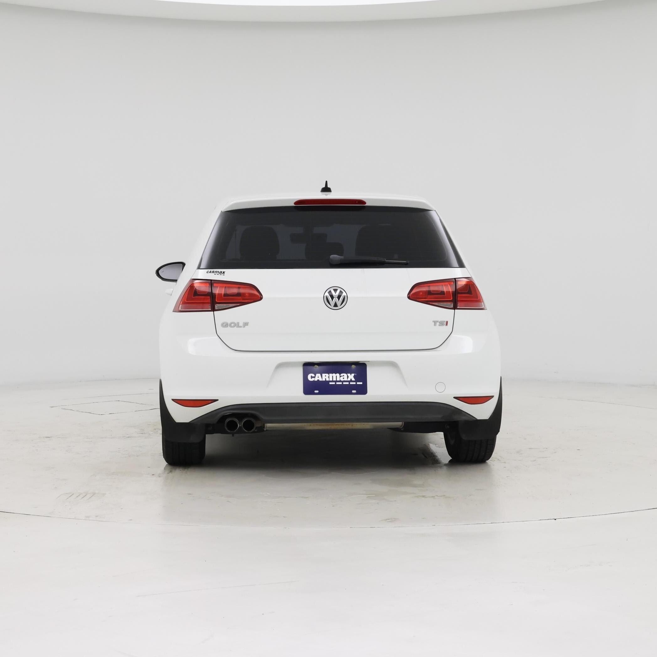 Thumbnail: 2017 Volkswagen Golf - 6