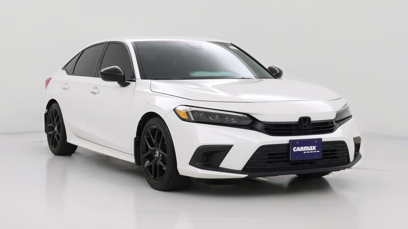 2023 Honda Civic Sport Hero Image