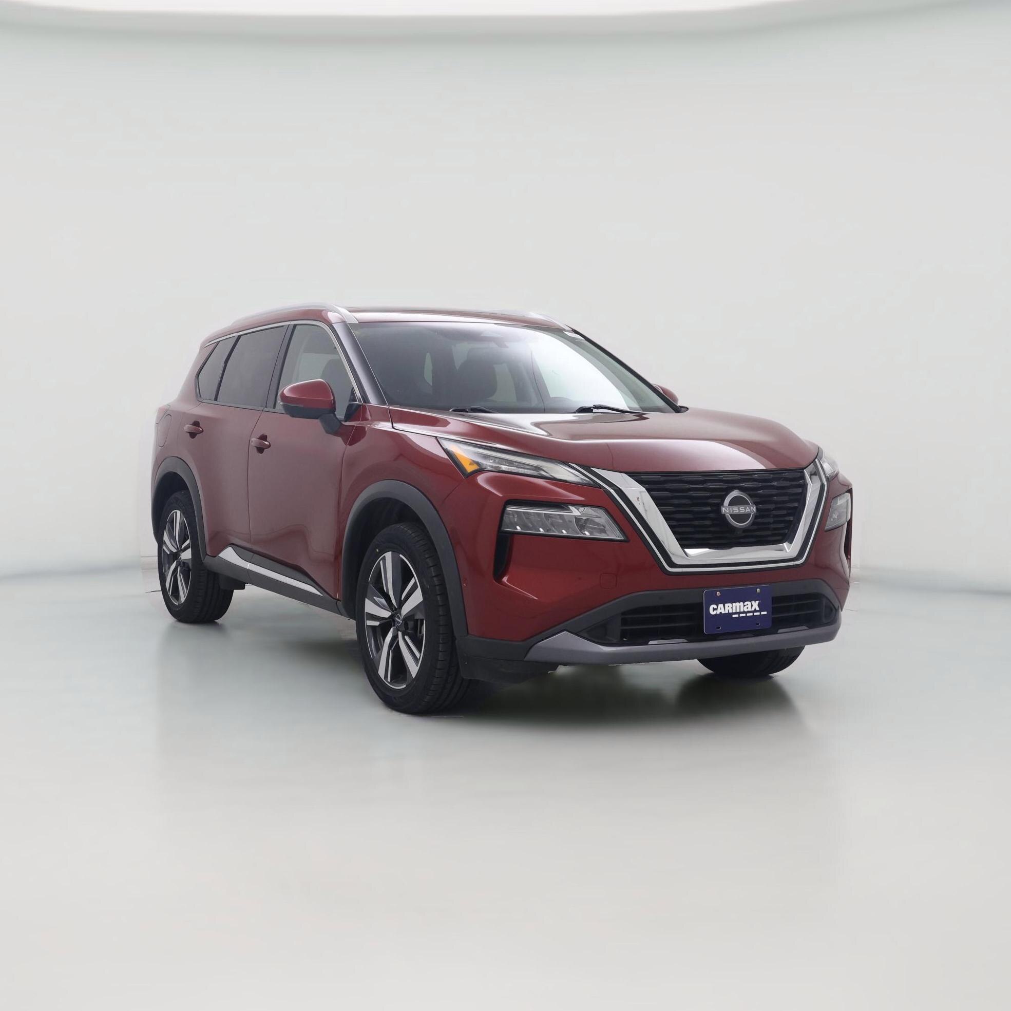 Thumbnail: 2023 Nissan Rogue - 1