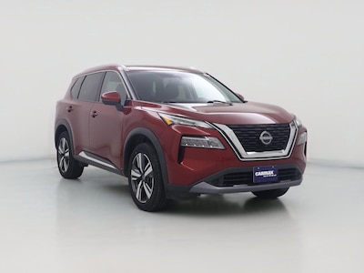 2023 Nissan Rogue SL -
                Richmond, TX
