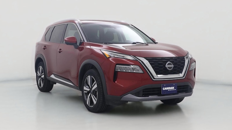2023 Nissan Rogue SL Hero Image