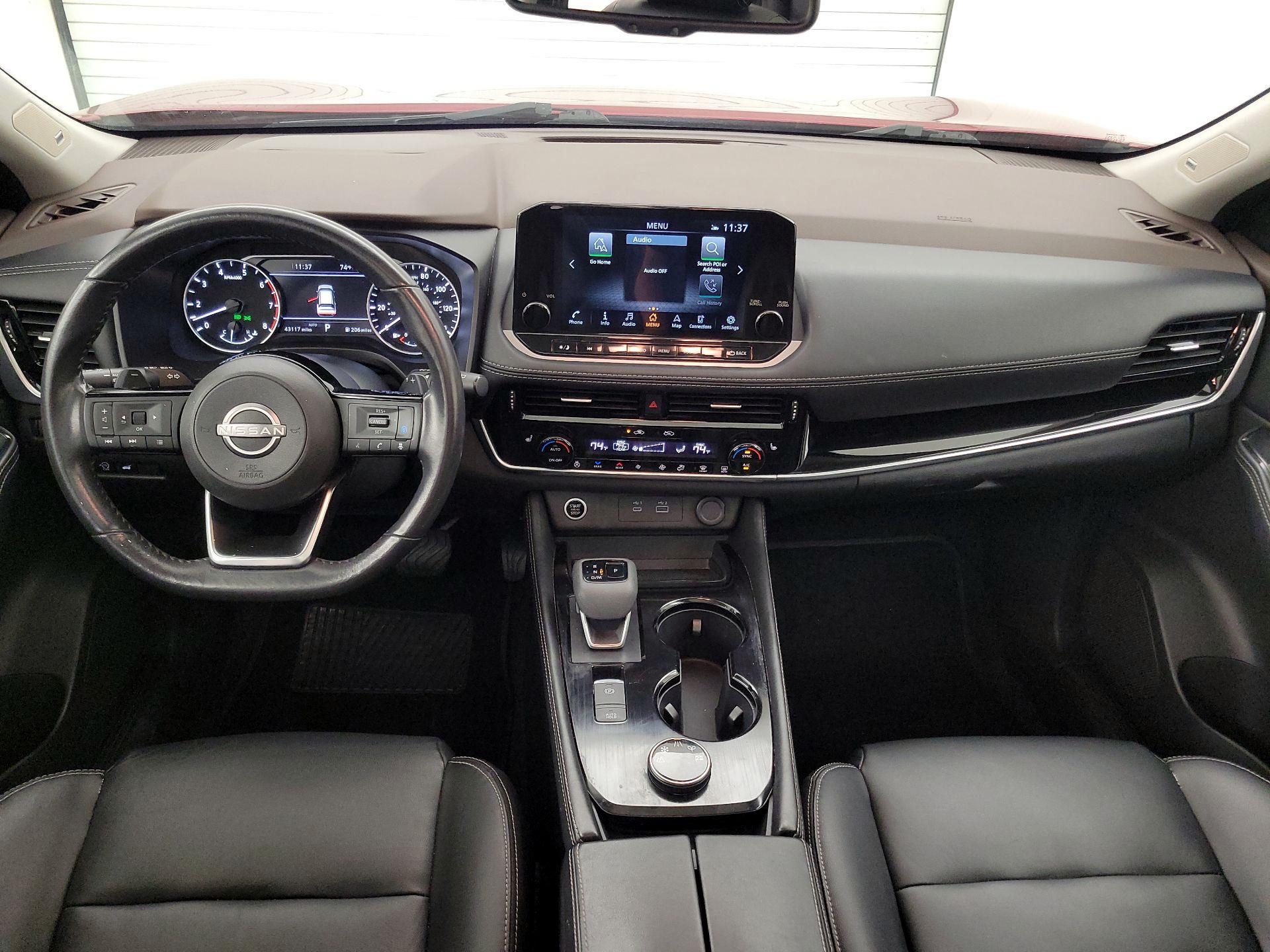 Thumbnail: 2023 Nissan Rogue - 9