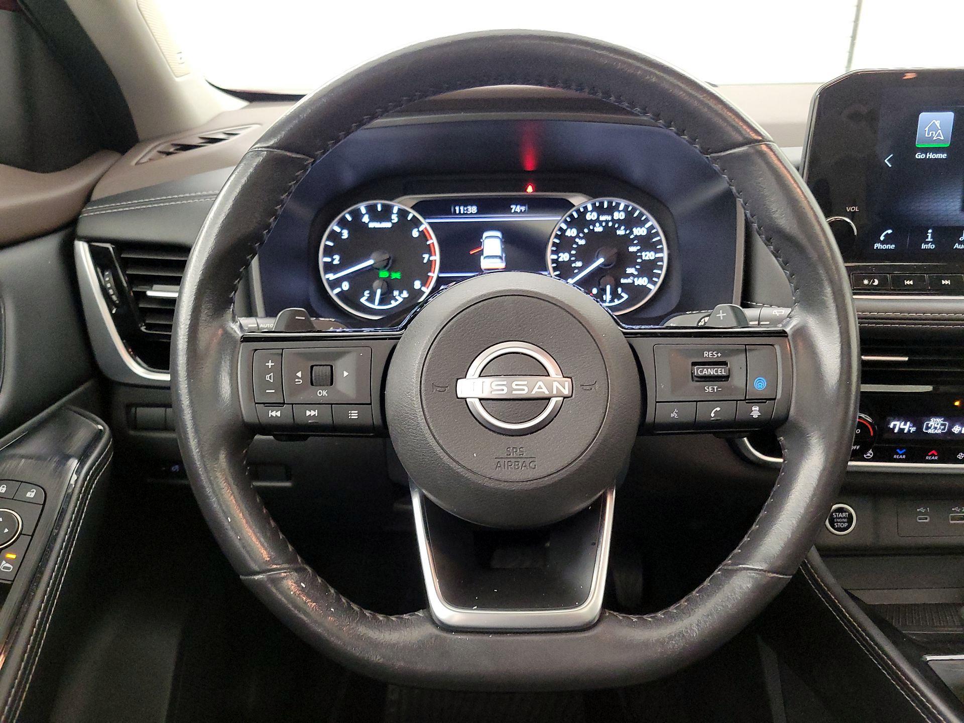 Thumbnail: 2023 Nissan Rogue - 10