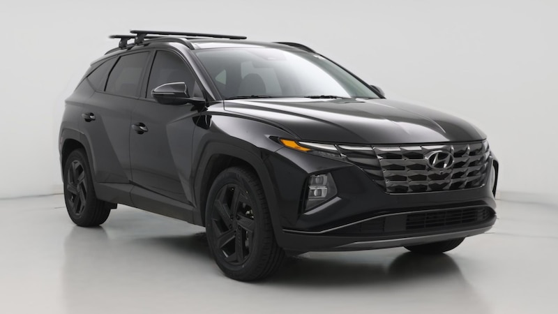 2023 Hyundai Tucson Limited Hero Image