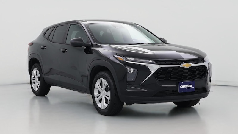 2025 Chevrolet Trax LS Hero Image