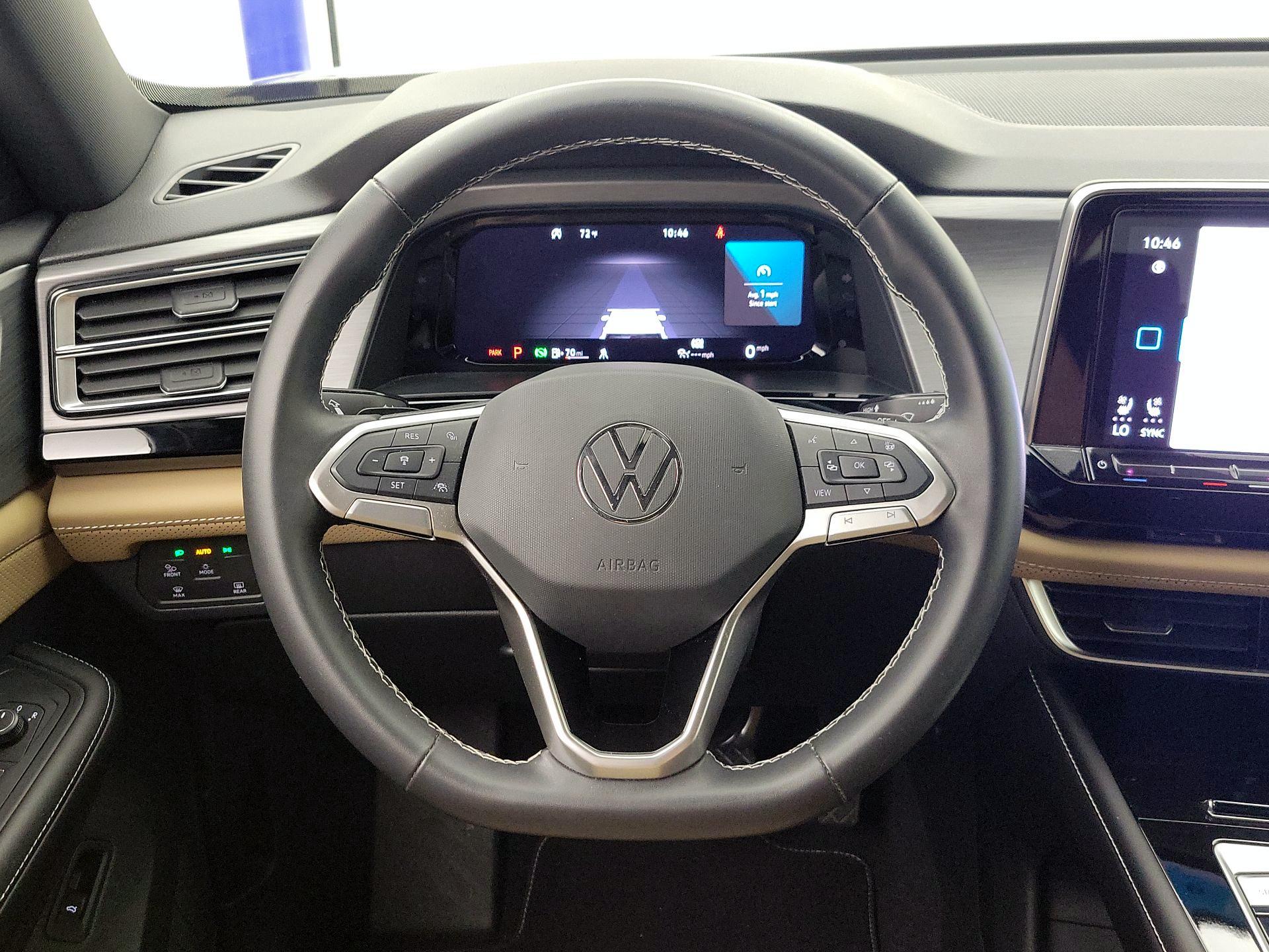 Thumbnail: 2024 Volkswagen Atlas - 10