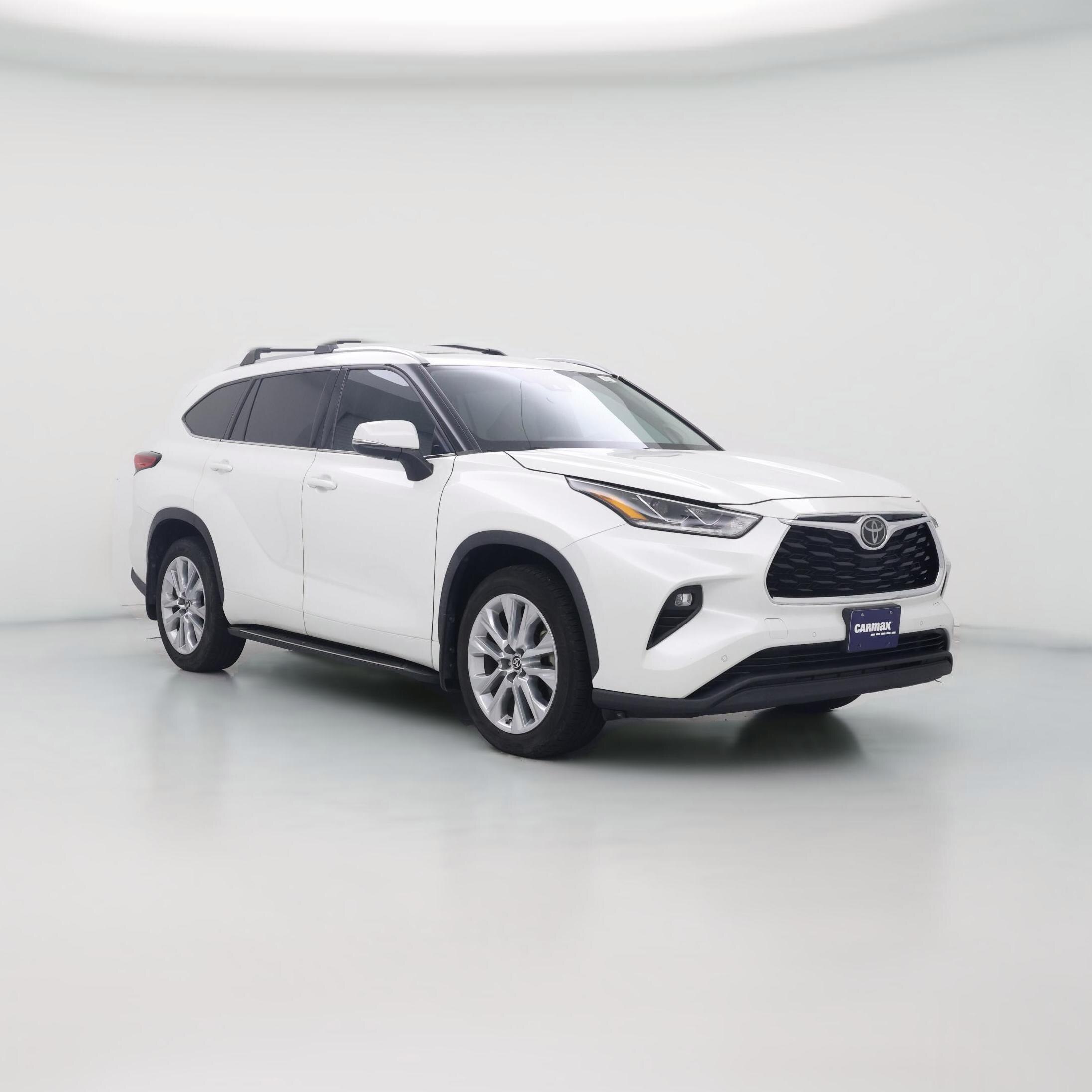 Thumbnail: 2021 Toyota Highlander - 1