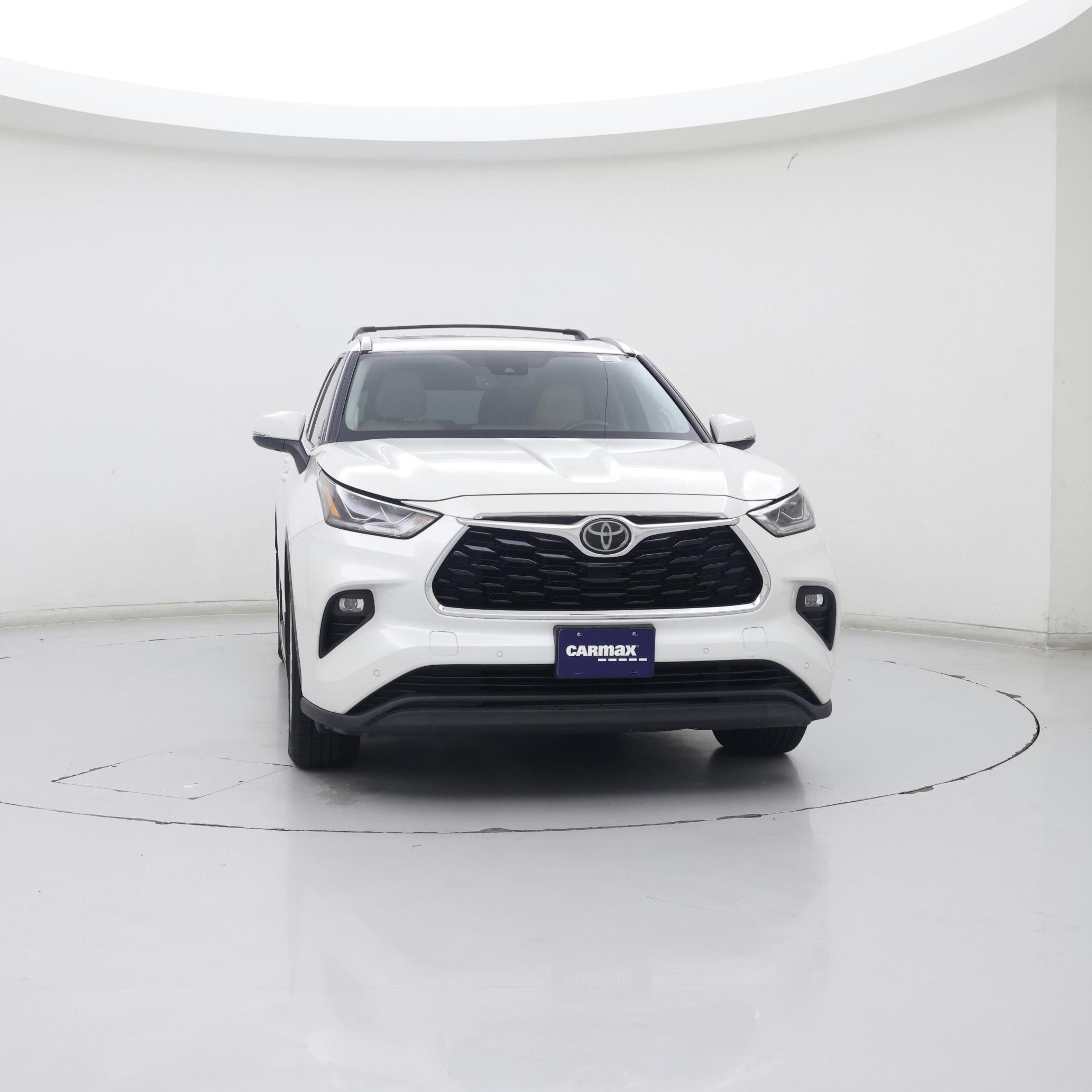 Thumbnail: 2021 Toyota Highlander - 5