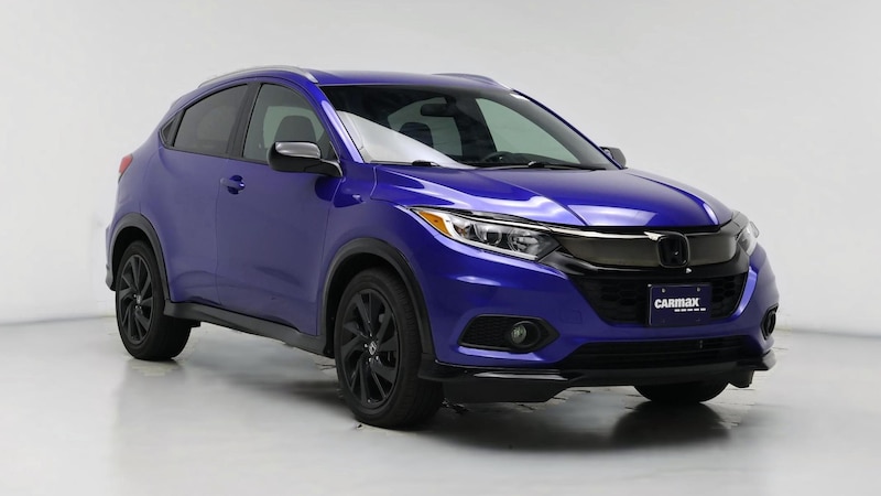 2022 Honda HR-V Sport Hero Image