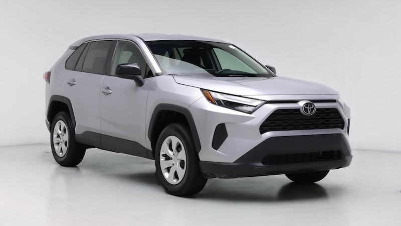 2023 Toyota RAV4 LE Hero Image
