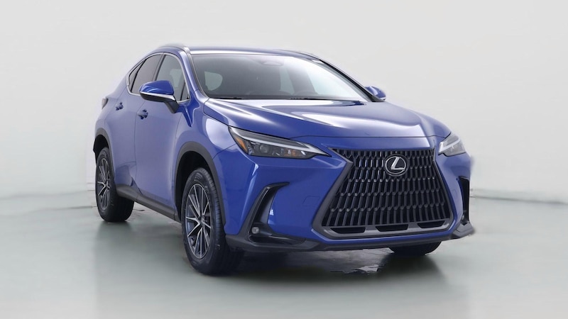 2023 Lexus NX 250 Hero Image